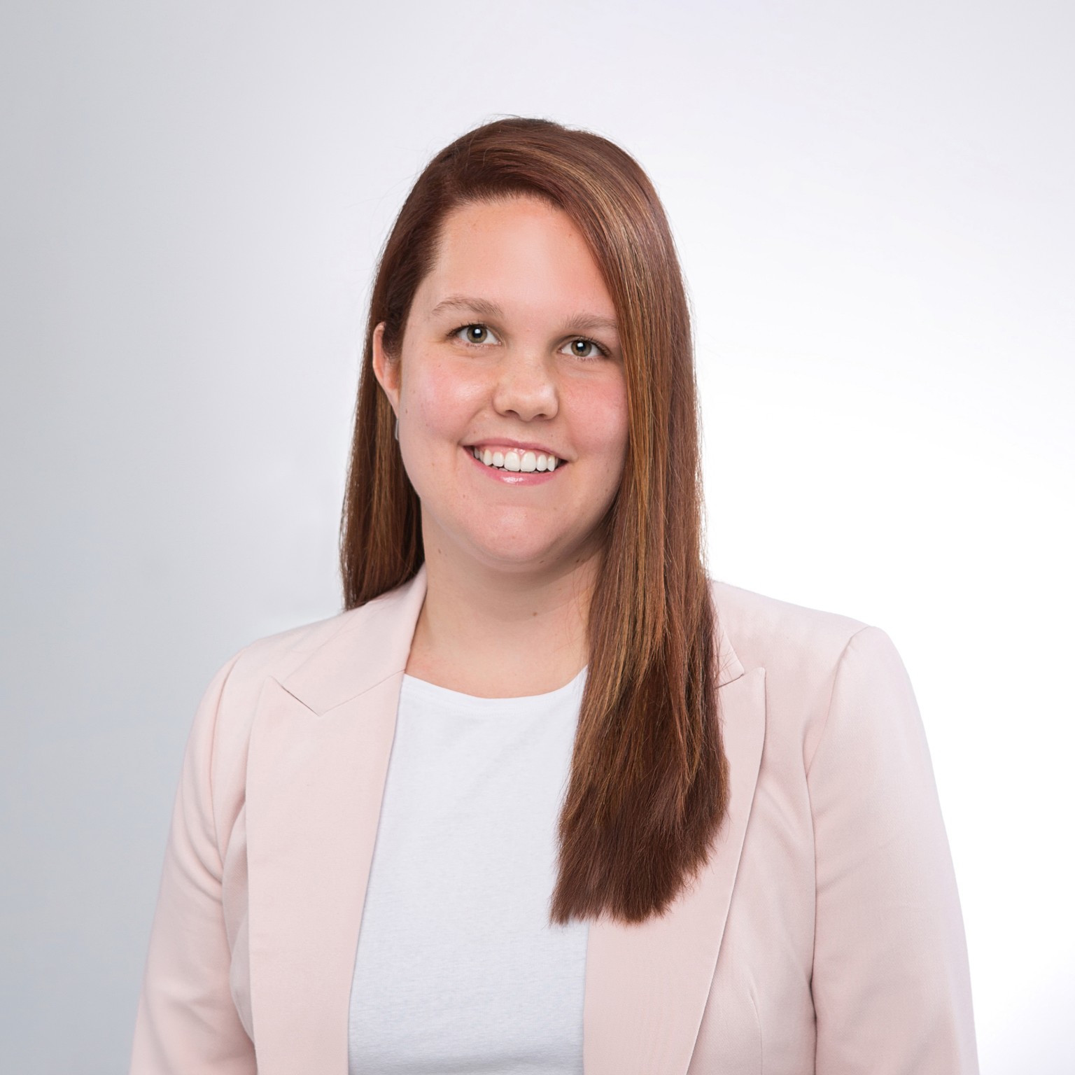 Kamélie Tremblay, travailleuse sociale